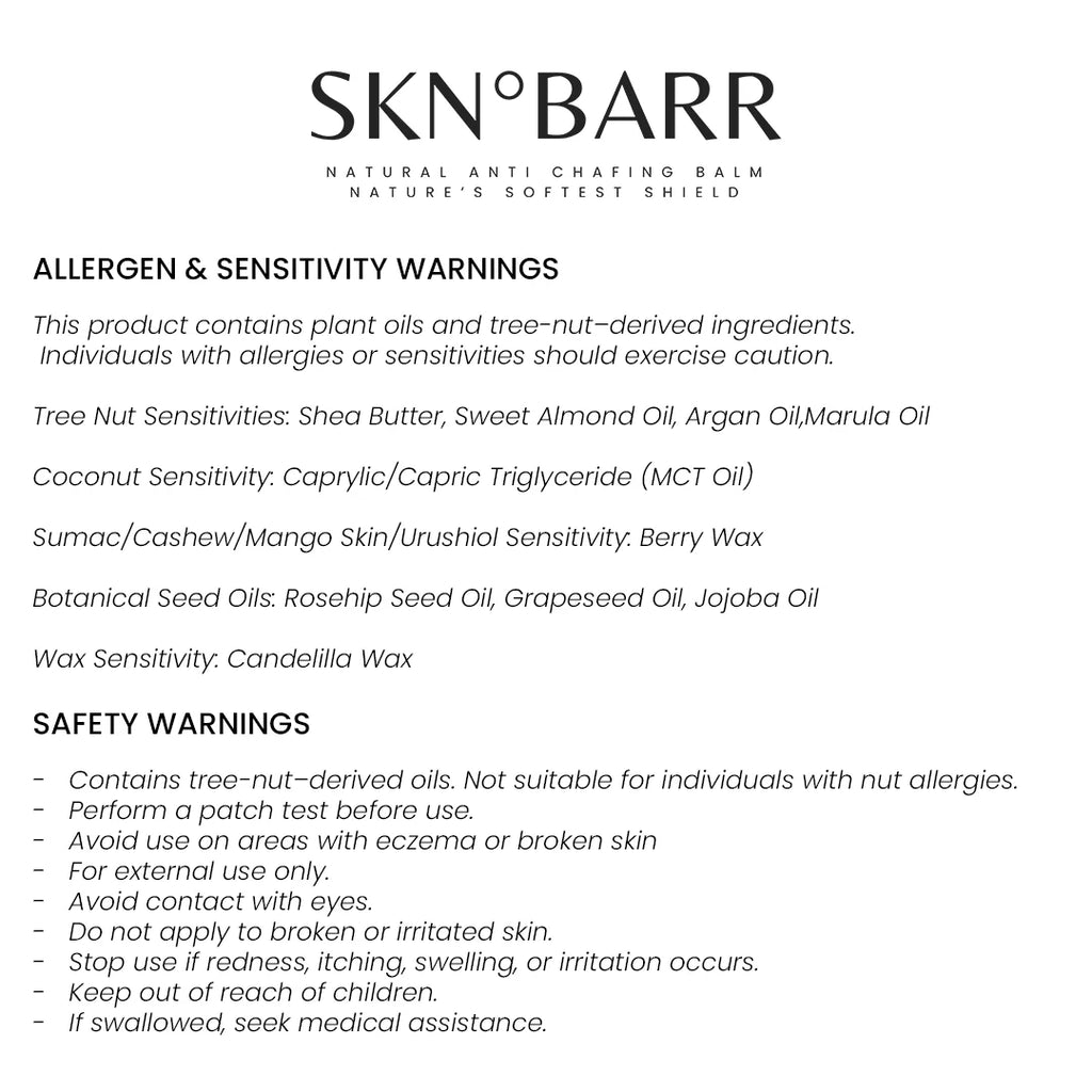 SKN BARR 75g - Large